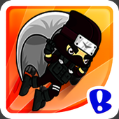 Ninja Go fly icon
