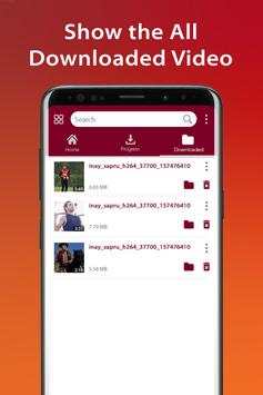 All Video Downloader :free online video downloader screenshot 5