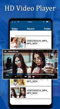 XAS Video Player - All Format Video Player 2020 screenshot 5