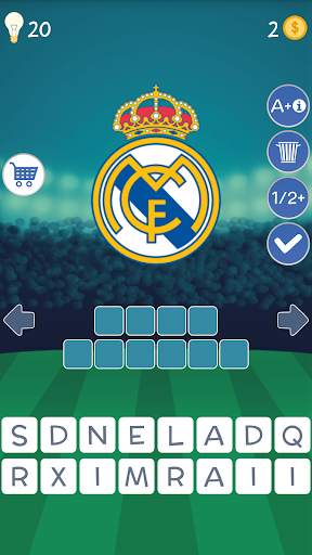 Football Clubs Logo Quiz screenshot 2