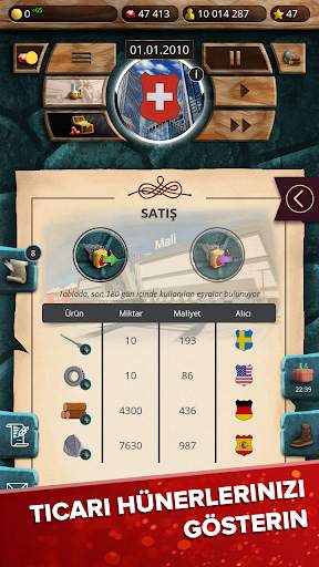 1. MÇ - Başkan Simülatörü screenshot 8