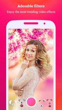 Free Filters Muzically Effects 4 تصوير الشاشة