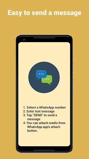 Direct Messenger screenshot 3