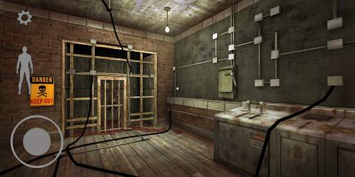Zombie Rumah Sakit - Melarikan Dari Dokter Gila screenshot 3
