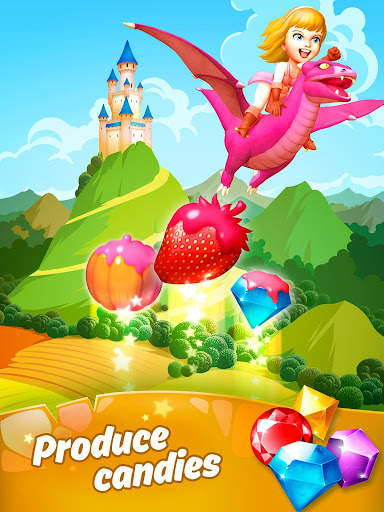 Queen Quest - Free Match 3 Puzzle screenshot 14