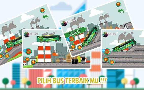 Game Bus Persebaya screenshot 5