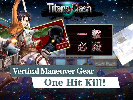 Titans Clash screenshot 13