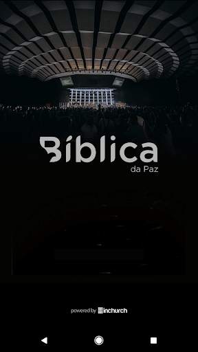 Bíblica da Paz скриншот 1