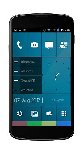 Easy Home - The Android Launcher screenshot 6