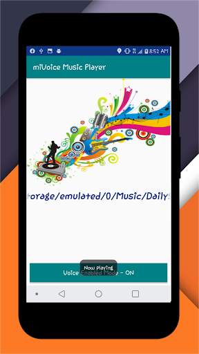miVoice Music Player screenshot 4