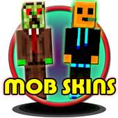 Mob Skins_for_Minecraft PE