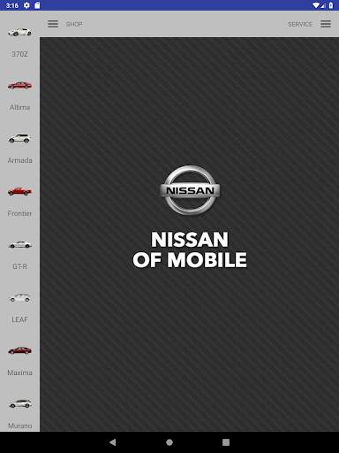 Nissan of Mobile screenshot 6