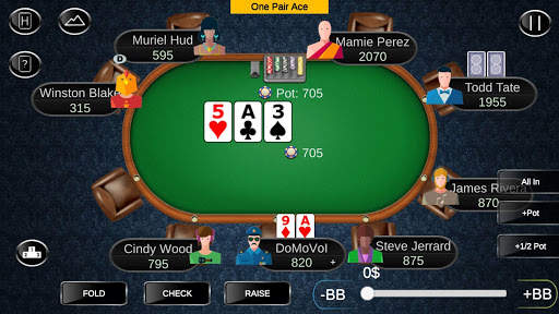 Offline Poker - Tournaments screenshot 10