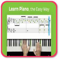 Best Way to Lear Piano logo