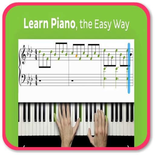 Best Way to Lear Piano 1.0