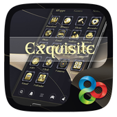 Exquisitee Go Launcher Theme icon