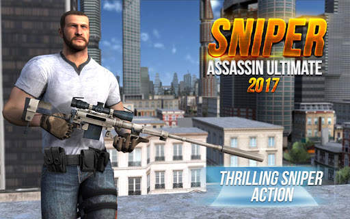 Sniper Assassin Ultimate 2020 screenshot 1