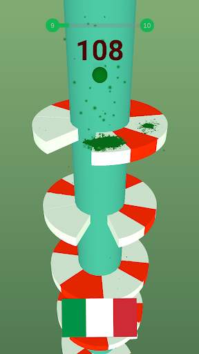 Drop Stack Ball: Tower Crush screenshot 3