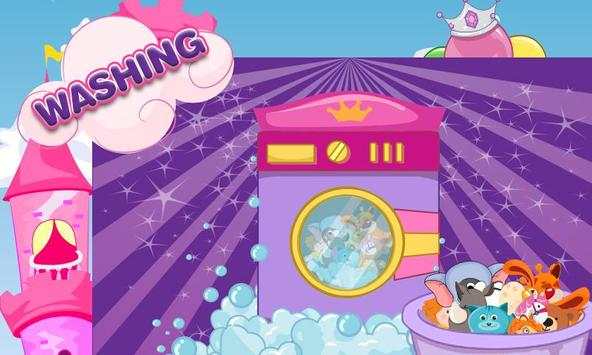 Princess Toy Wash screenshot 2