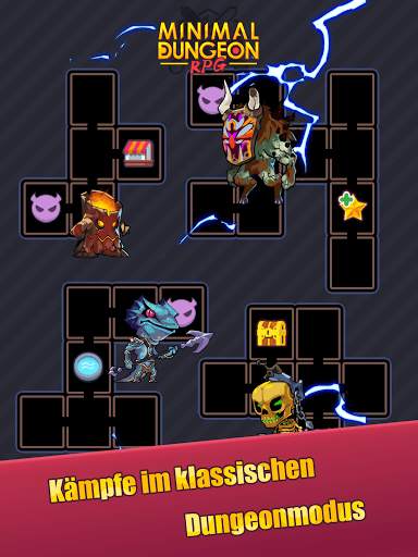 Minimal Dungeon RPG screenshot 12