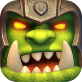 Clan in War icon