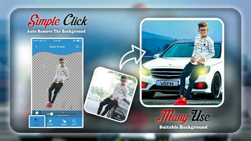 Car Photo Frame - Car Photo Editor screenshot 5