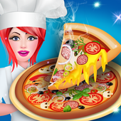🍕 Good Pizza Maker Kitchen Chef 👩‍🍳 icon