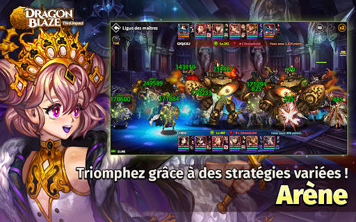 Dragon Blaze screenshot 3
