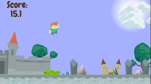 Super Adventure Kid FREE screenshot 5