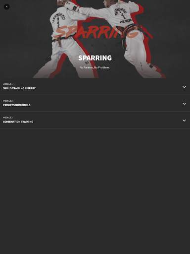 TKD Tekkers screenshot 12
