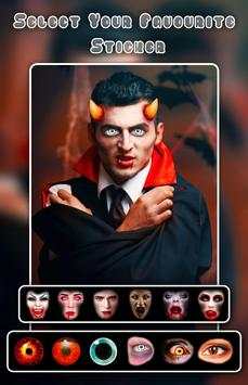 Vampire Photo Editor скриншот 2