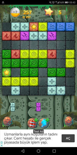 Funny Block - Classic Puzzle Block Game 2020 screenshot 2