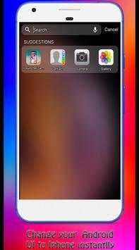 Phone X Launcher, OS 12 iLauncher & Control Center screenshot 2