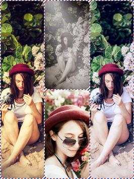 B212 - Retrica Selfie Overlay screenshot 1