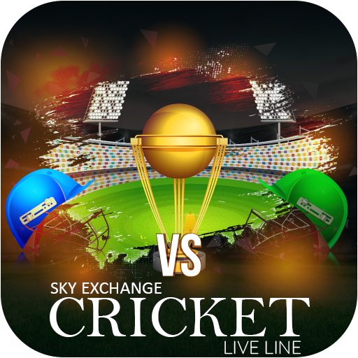 Skyexchange Cricket Live Line icon