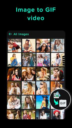 Gif Maker Photo Video screenshot 4