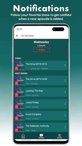My Joy Radio screenshot 3