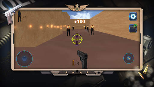 King of shoot out screenshot 2