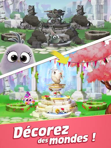 Angry Birds Match 3 screenshot 20