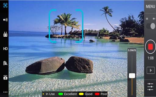 8K UHD Camera screenshot 1