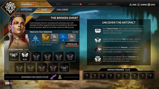Apex Legends Mobile - Guide screenshot 3