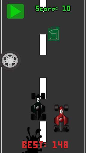 Racing 2D: Speed Obstacle Race screenshot 6