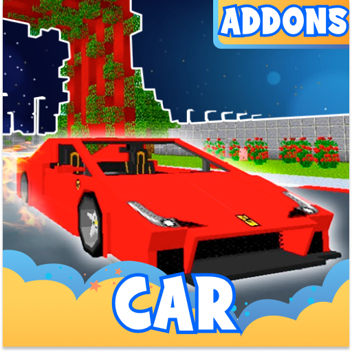 Car Addon for Minecraft PE icon