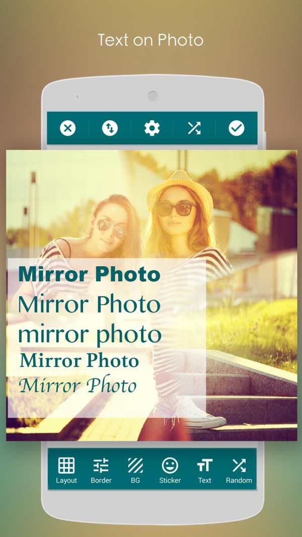 Blender Camera: Photo Blender screenshot 5