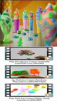 Play-Doh Ice Cream 2 تصوير الشاشة