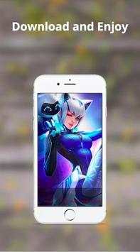 Free ML Wallpapers for Legends screenshot 3