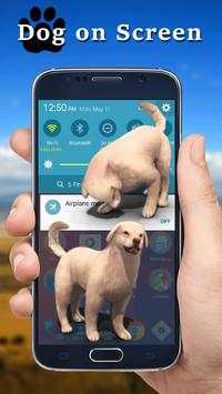 Dog On Screen screenshot 4