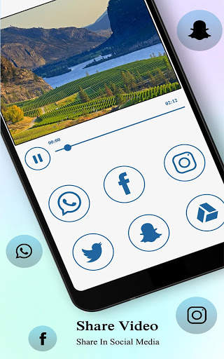 Video Maker of Photos with Music and Video screenshot 16