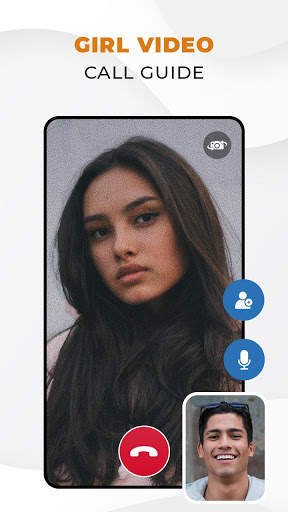 Love Girl Video Call : Live Video Chat Guide screenshot 5