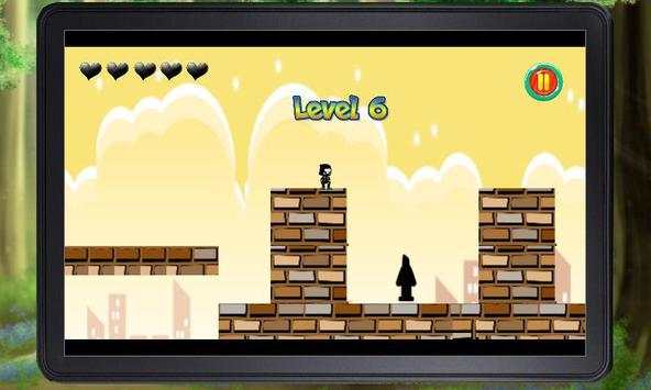 Ninja Game screenshot 5